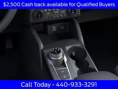 2026 Ford Escape Active In-Transit