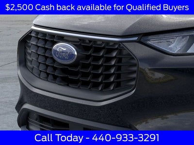 2026 Ford Escape Active In-Transit