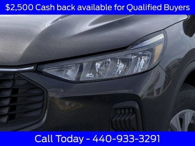 2026 Ford Escape Active In-Transit