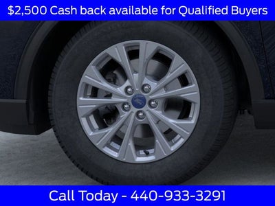 2026 Ford Escape Active In-Transit