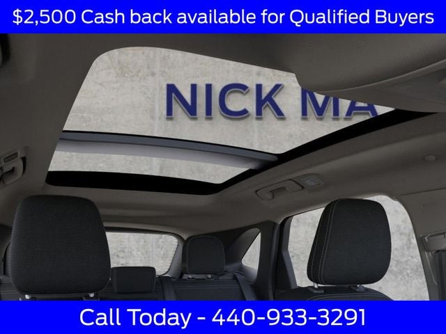 2026 Ford Escape Active In-Transit