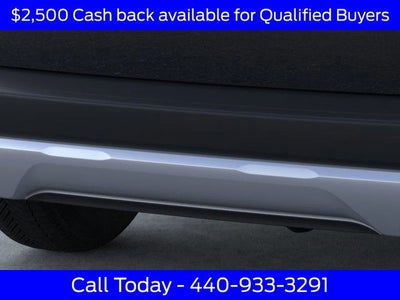 2026 Ford Escape Active In-Transit