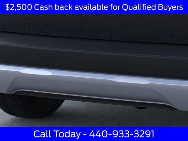 2026 Ford Escape Active In-Transit