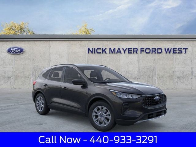 2026 Ford Escape Active In-Transit