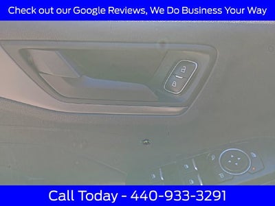 2025 Ford Escape Active