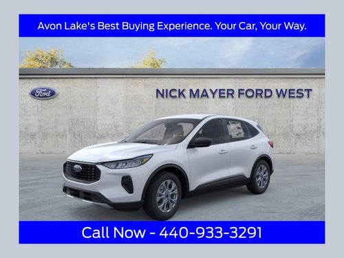 2026 Ford Escape Active