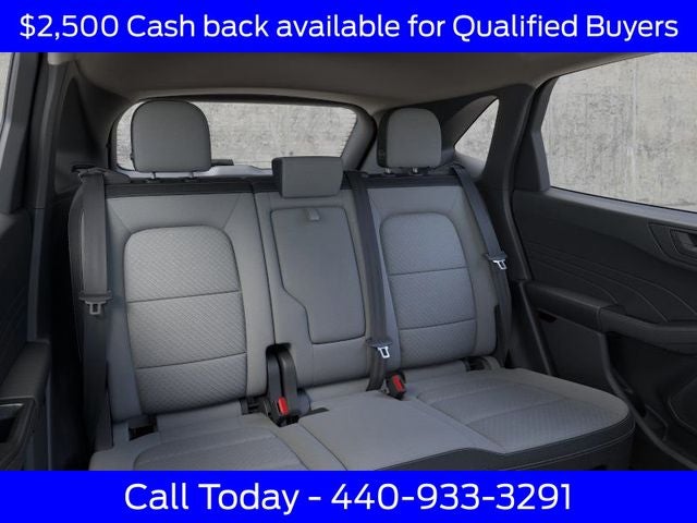 2026 Ford Escape Active In-Transit