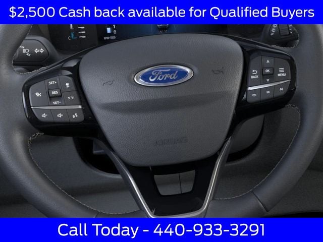 2026 Ford Escape Active In-Transit