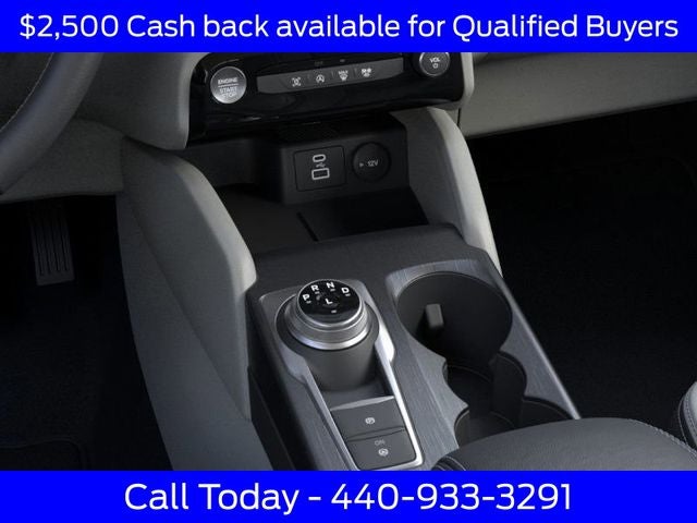 2026 Ford Escape Active In-Transit