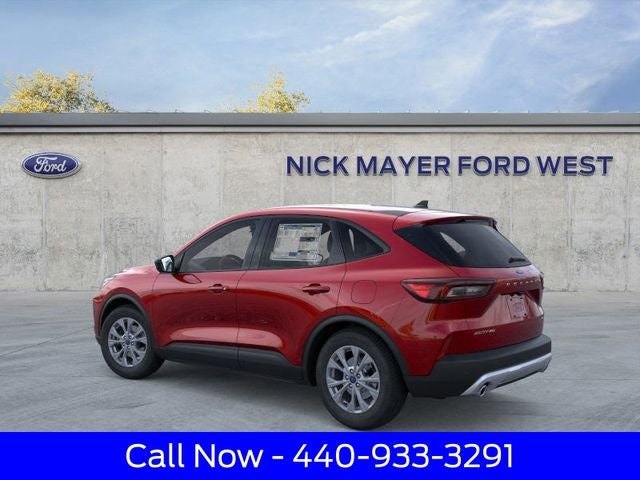 2026 Ford Escape Active In-Transit