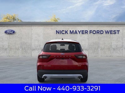 2026 Ford Escape Active In-Transit