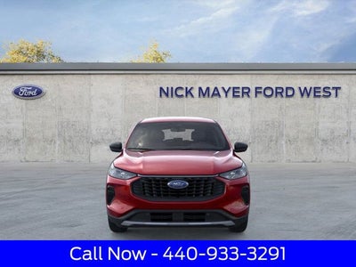 2026 Ford Escape Active In-Transit