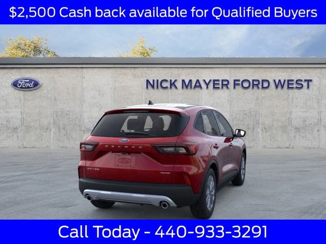 2026 Ford Escape Active In-Transit