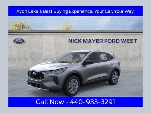 2026 Ford Escape Active