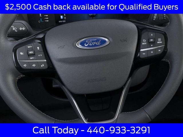 2026 Ford Escape Active