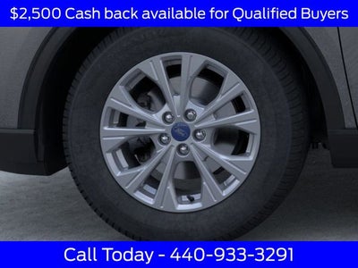 2026 Ford Escape Active