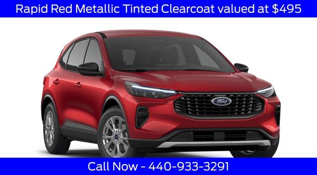 2026 Ford Escape Active