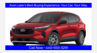 2026 Ford Escape Active