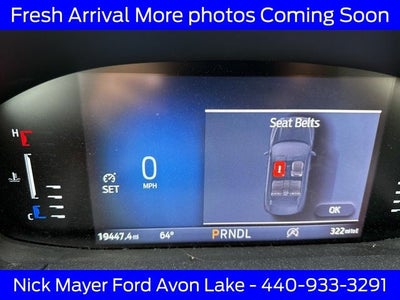 2024 Ford Escape Active