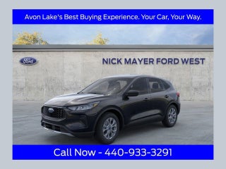 2025 Ford Escape Active In-Transit