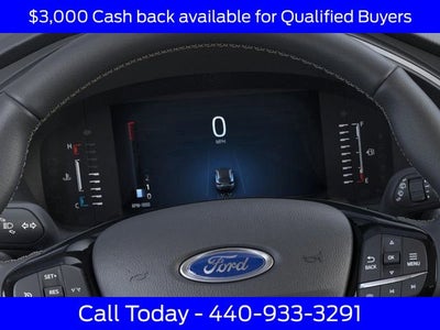 2026 Ford Escape Active