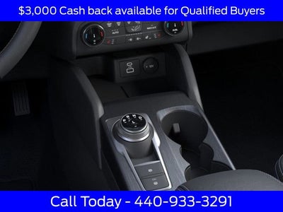 2026 Ford Escape Active