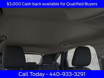 2026 Ford Escape Active