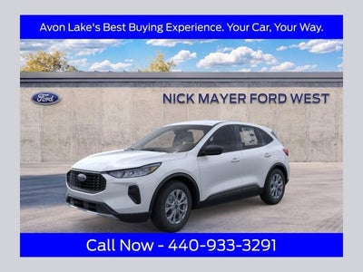 2026 Ford Escape Active