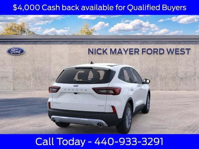2026 Ford Escape Active