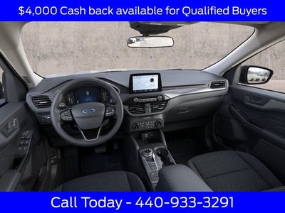 2026 Ford Escape Active