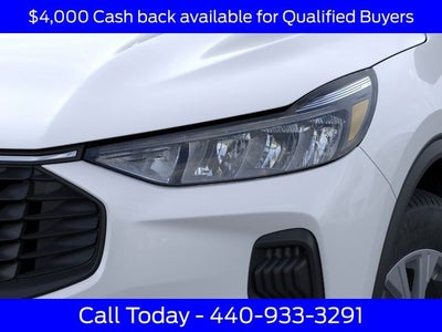 2026 Ford Escape Active