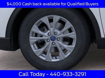 2026 Ford Escape Active