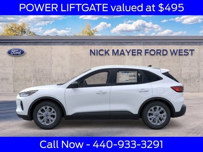 2026 Ford Escape Active