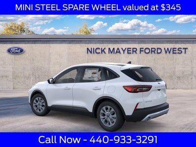 2026 Ford Escape Active