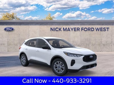 2026 Ford Escape Active