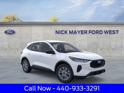 2026 Ford Escape Active