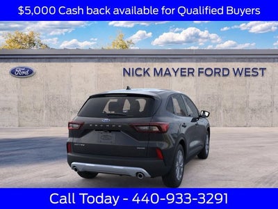 2026 Ford Escape Active