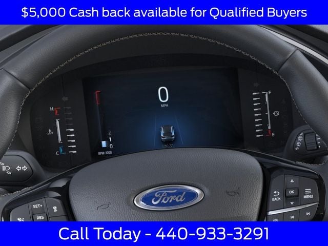 2026 Ford Escape Active