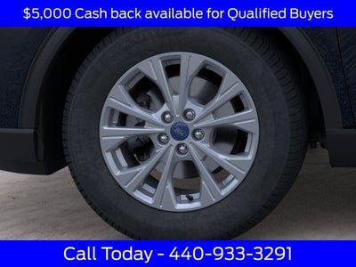 2026 Ford Escape Active