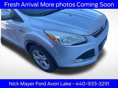 2014 Ford Escape SE