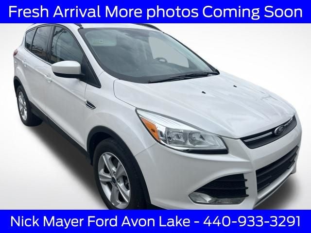 2016 Ford Escape SE