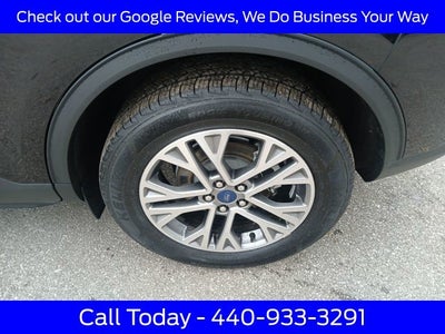 2022 Ford Escape SEL