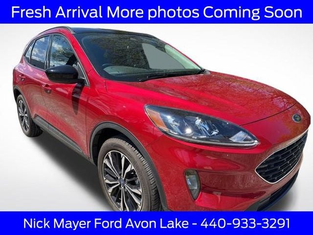 2022 Ford Escape SEL