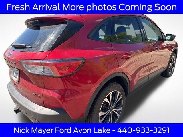 2022 Ford Escape SEL