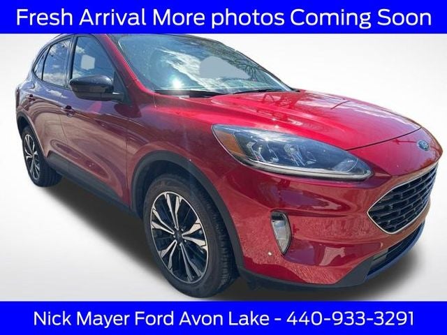 2022 Ford Escape SEL