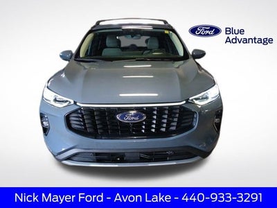 2023 Ford Escape Platinum