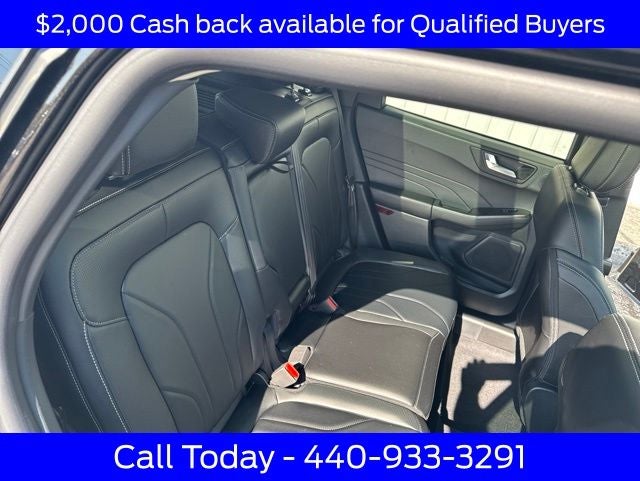 2026 Ford Escape Platinum