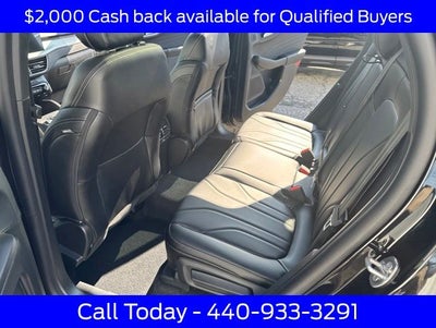 2026 Ford Escape Platinum