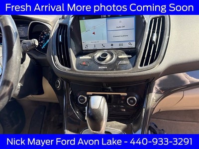 2016 Ford Escape Titanium