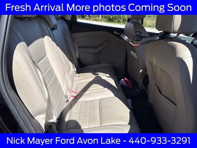 2016 Ford Escape Titanium